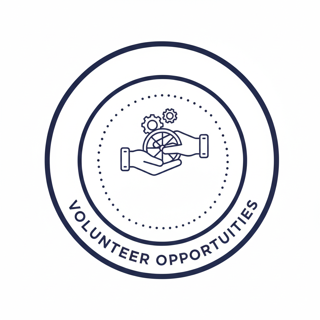 Volunteering Opportunities
